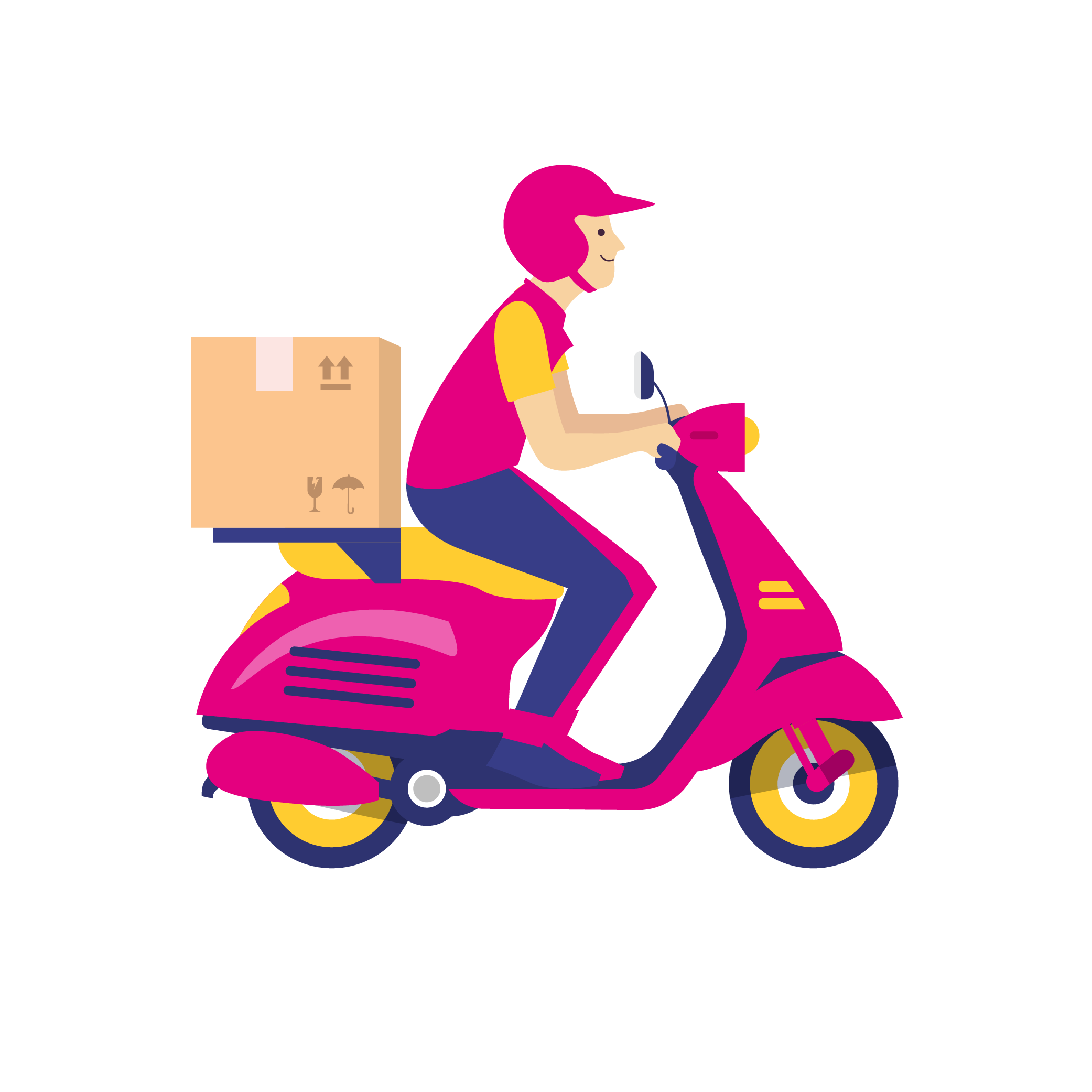 Delivery Service